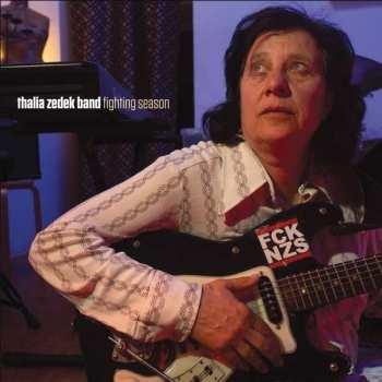 LP Thalia Zedek Band: Fighting Season (ltd. Colored)
