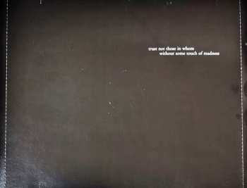 CD Thalia Zedek: Trust Not Those In Whom Without Some Touch Of Madness