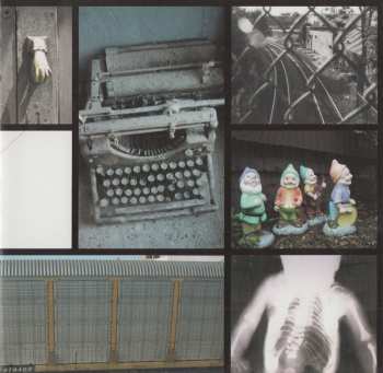 CD Thalia Zedek: Trust Not Those In Whom Without Some Touch Of Madness