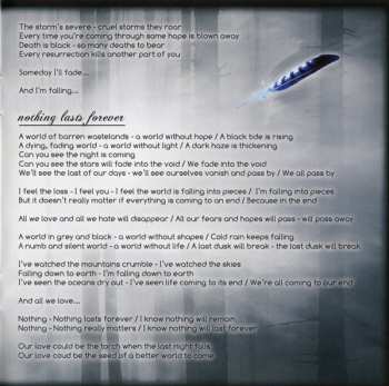 CD Thanateros: On Fragile Wings