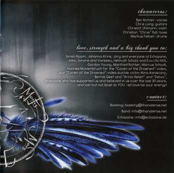 CD Thanateros: On Fragile Wings