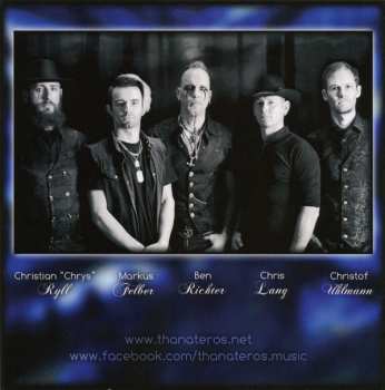 CD Thanateros: On Fragile Wings
