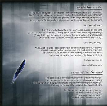 CD Thanateros: On Fragile Wings