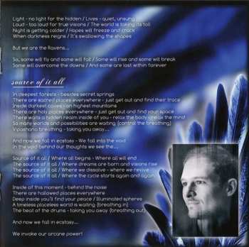 CD Thanateros: On Fragile Wings