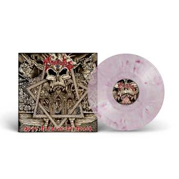 LP/DVD Thanatos: Four Decades Of Death Marbled