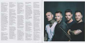 CD Boyzone: Thank You & Goodnight