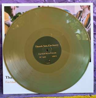 LP Thank You, I'm Sorry: I’m Glad We’re Friends LTD | CLR