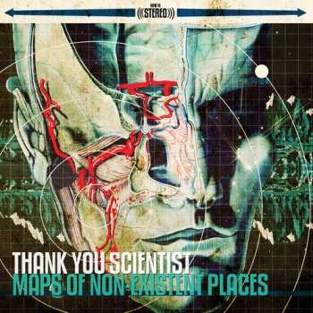 CD Thank You Scientist: Maps Of Non-Existent Places DIGI