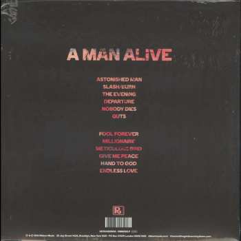 LP Thao With The Get Down Stay Down: A Man Alive
