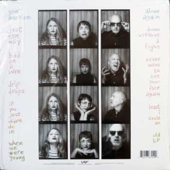 LP that dog.: Old LP