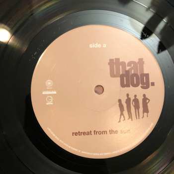 LP that dog.: Retreat From The Sun