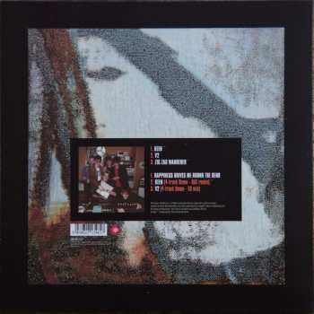 EP That Petrol Emotion: In The Beginning E.P LTD