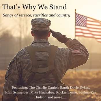 Album That's Why We Stand / Various: That's Why We Stand