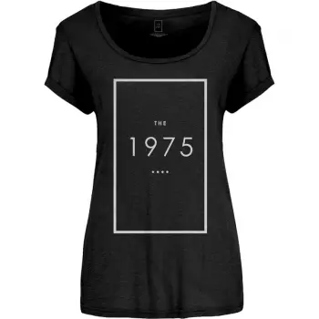Women's T-shirt Original Logo The 1975 