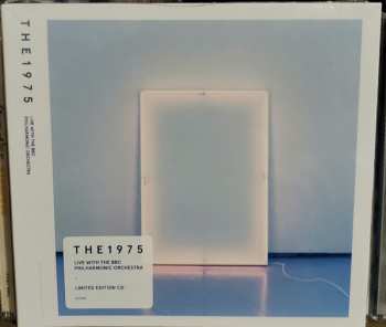 CD The 1975: Live With The BBC Philharmonic Orchestra