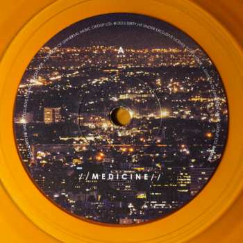 SP The 1975: Medicine CLR