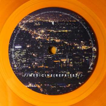 SP The 1975: Medicine CLR