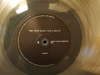 LP The 1975: Music For Cars LTD | CLR