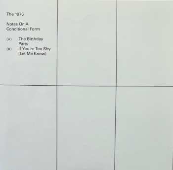 5SP/Box Set The 1975: Singles (2013-2023) LTD | CLR