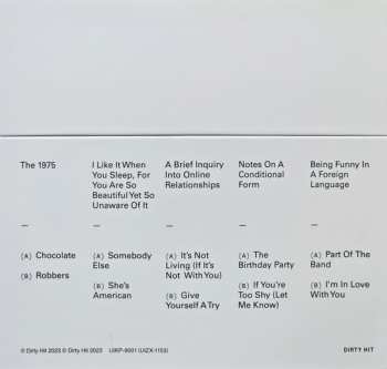 5SP/Box Set The 1975: Singles (2013-2023) LTD | CLR