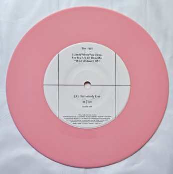 5SP/Box Set The 1975: Singles (2013-2023) LTD | CLR