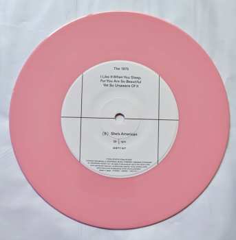 5SP/Box Set The 1975: Singles (2013-2023) LTD | CLR