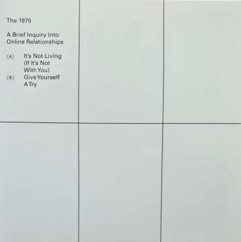 5SP/Box Set The 1975: Singles (2013-2023) LTD | CLR