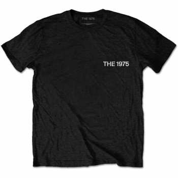 Merch The 1975: T-shirt A Brief Inquiry 