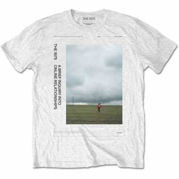 Merch The 1975: T-shirt Abiior Side Fields 