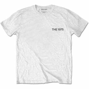 Merch The 1975: T-shirt Abiior Welcome Welcome 