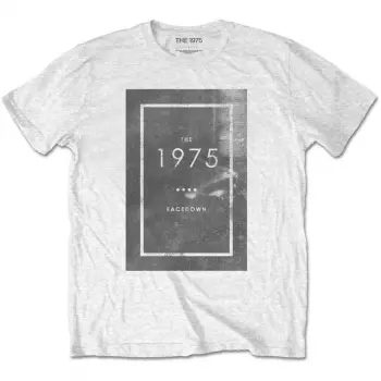 T-shirt Facedown 