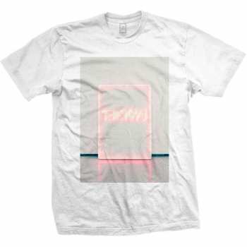 Merch The 1975: T-shirt Neon Sign