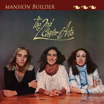 Album 2nd Chapter Of Acts: Mansion Builder