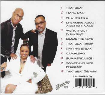 CD Bob Baldwin: We 3 Keys