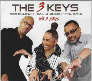 CD Bob Baldwin: We 3 Keys
