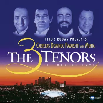 Zubin Mehta: The 3 Tenors In Concert 1994