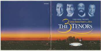 CD Zubin Mehta: The 3 Tenors In Concert 1994