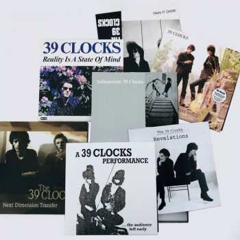 5LP/Box Set 39 Clocks: Next Dimension Transfer LTD | NUM