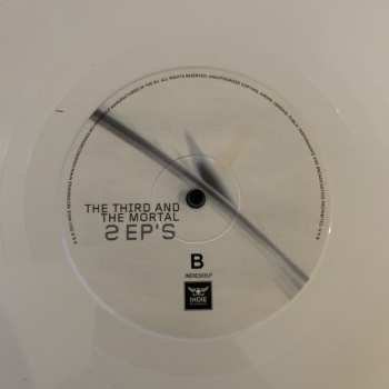 LP The 3rd And The Mortal: 2 EP's LTD | CLR