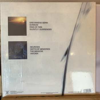 LP The 3rd And The Mortal: 2 EP's LTD | CLR