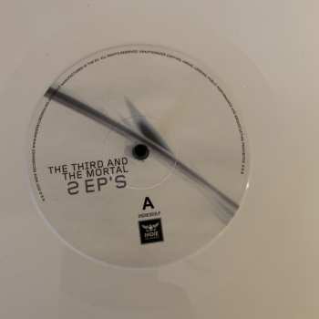 LP The 3rd And The Mortal: 2 EP's LTD | CLR