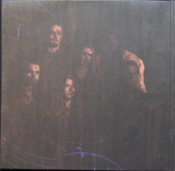 2LP The 3rd And The Mortal: Painting On Glass LTD