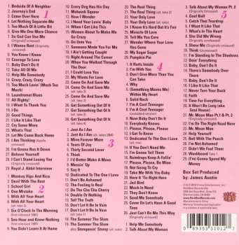 5CD/Box Set The 5 Royales: Soul & Swagger: The Complete "5" Royales 1951 - 1967