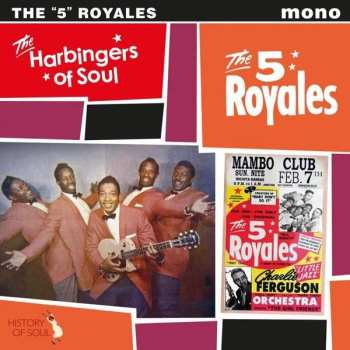 Album The 5 Royales: The Harbingers Of Soul
