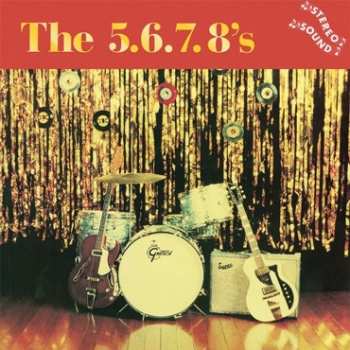 LP The 5.6.7.8's: The 5.6.7.8's
