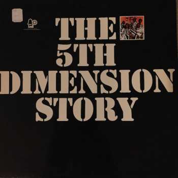 LP The Fifth Dimension: The 5th Dimension Story