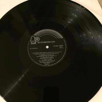 LP The Fifth Dimension: The 5th Dimension Story