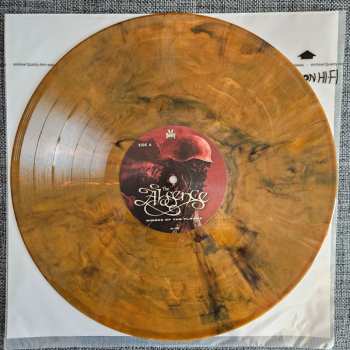 LP The Absence: Riders Of The Plague LTD | CLR