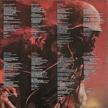 LP The Absence: Riders Of The Plague LTD | CLR