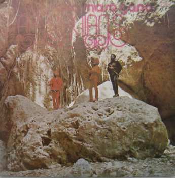 Album The Abyssinians: Satta Massagana